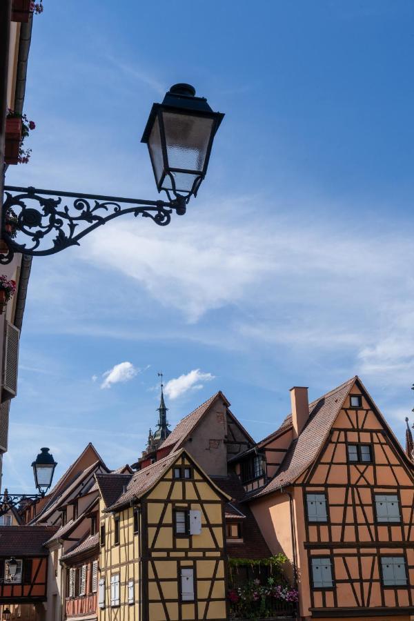 Confort - Artemis - Centre Ville Colmar Esterno foto