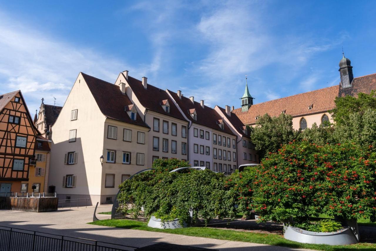 Confort - Artemis - Centre Ville Colmar Esterno foto